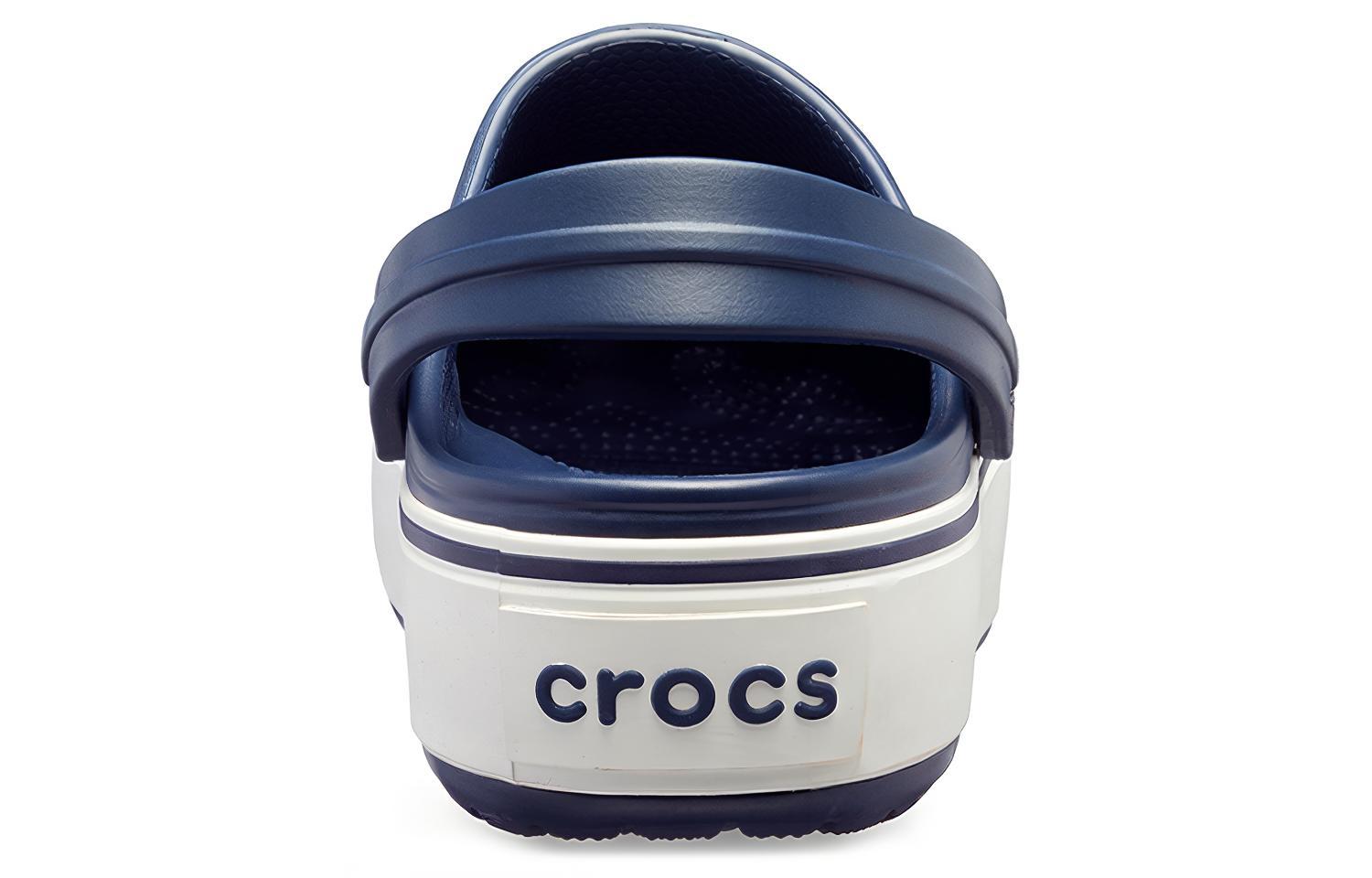 Shop (W) Sandal Crocs Pantai Biru Laut 205434-462