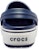 (Women) Crocs Beach Deep Blue Sandals 205434-462