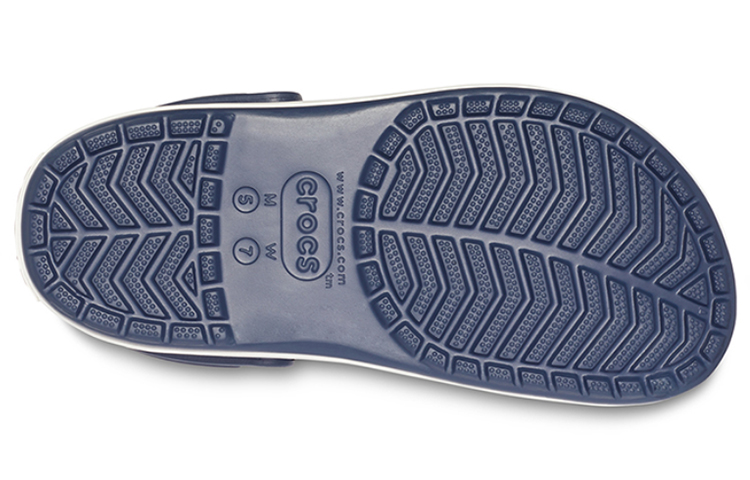 Purchase (W) Sandal Crocs Pantai Biru Laut 205434-462