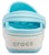 (Women) Crocs Beach ice blue Sandals 205434-4JE