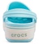Shop (Women) Crocs Beach ice blue Sandals 205434-4JE