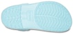 (Women) Crocs Beach ice blue Sandals 205434-4JE