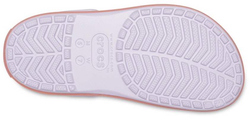 (W) Sandal Crocs Pantai Ungu Merah Jambu 205434-5P9 Shop (W) Sandal Crocs Pantai Ungu Merah Jambu 205434-5P9