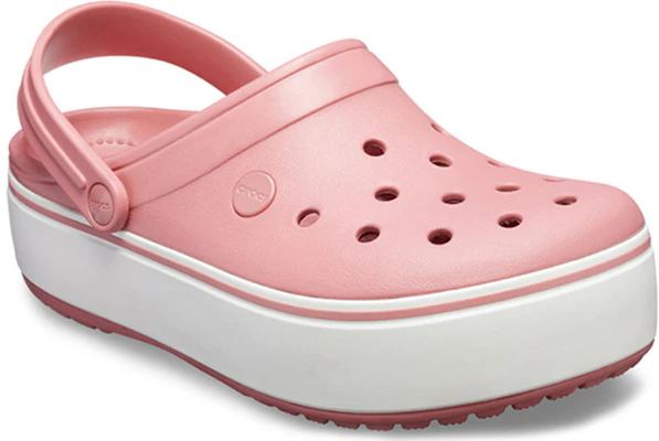 (W) Sandal Pantai Merah Crocs 205434-6PH Order (W) Sandal Pantai Merah Crocs 205434-6PH