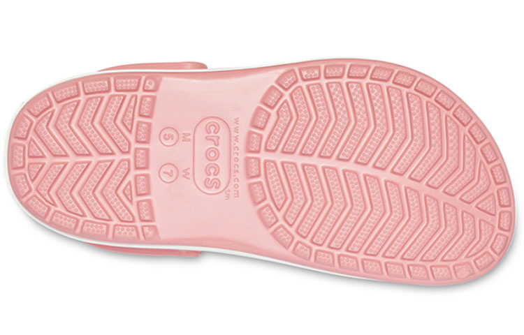 Shop (W) Sandal Pantai Merah Crocs 205434-6PH