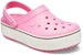 (W) Crocs Sandal Pantai Rose Pink 205434-6QF