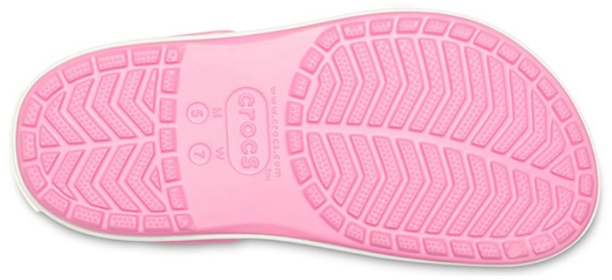 (Women) Crocs Beach Rose Pink Sandals 205434-6QF Shop (Women) Crocs Beach Rose Pink Sandals 205434-6QF