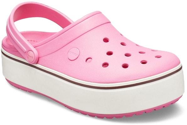 (W) Sandal Crocs Beach Rose Pink 205434-6QF Order (W) Sandal Crocs Beach Rose Pink 205434-6QF