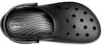 Shop (W) Sandal Pantai Crocs Hitam Putih 205434-066