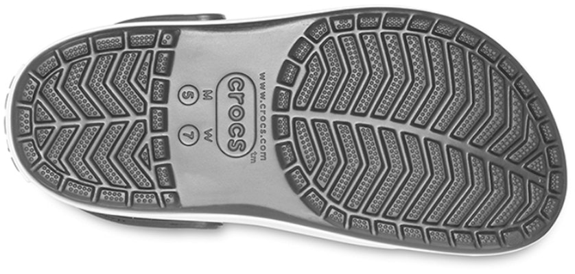 (Women) Crocs Beach Sandals Black White 205434-066 Purchase (Women) Crocs Beach Sandals Black White 205434-066