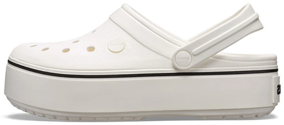 (W) Sandal Crocs Putih Pantai 205434-143 Buy (W) Sandal Crocs Putih Pantai 205434-143