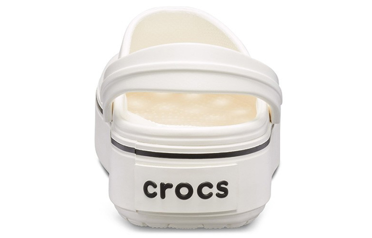 Order (W) Sandal Crocs Putih Pantai 205434-143