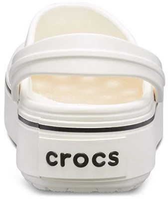 (W) Sandal Crocs Putih Pantai 205434-143 Order (W) Sandal Crocs Putih Pantai 205434-143