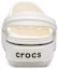 Order (W) Sandal Crocs Putih Pantai 205434-143