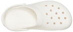 Lookbook (Women) Crocs Beach White Sandals 205434-143