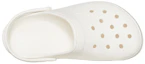 Lookbook (W) Sandal Crocs Putih Pantai 205434-143