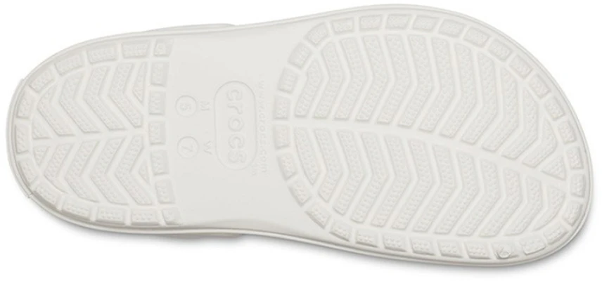 (W) Sandal Crocs Putih Pantai 205434-143 Shop (W) Sandal Crocs Putih Pantai 205434-143