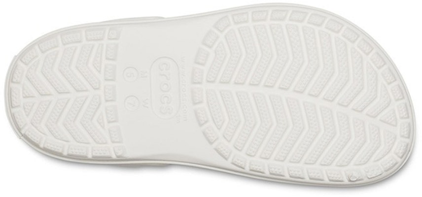 (W) Sandal Crocs Pantai Putih 205434-143 Shop (W) Sandal Crocs Pantai Putih 205434-143