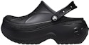 Buy (W) クロックス ベラ クロッグ ブラック 210062-001