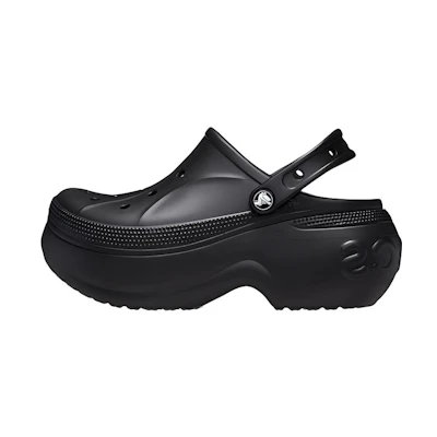 (W) Crocs Bella Clog Black
