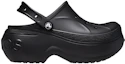 Lookbook (W) Crocs Bella Sabot Noir 210062-001