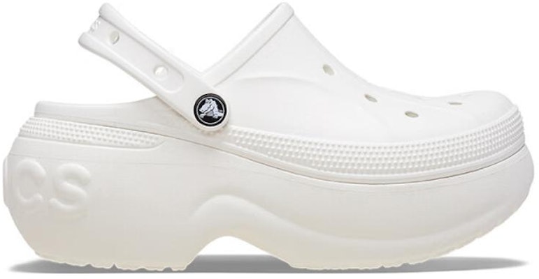 (W) クロックス ベラ クロッグ ホワイト 210062-100 Order (W) クロックス ベラ クロッグ ホワイト 210062-100