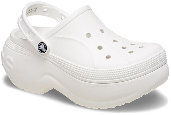 (W) クロックス ベラ クロッグ ホワイト 210062-100 Lookbook (W) クロックス ベラ クロッグ ホワイト 210062-100