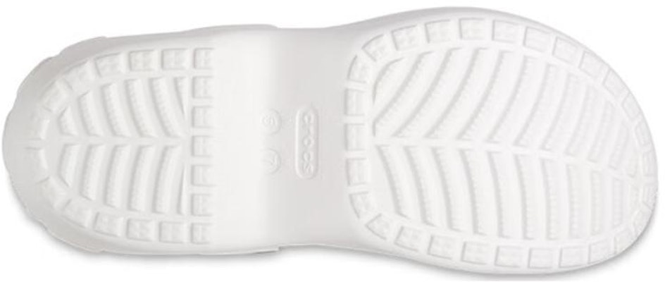 (W) クロックス ベラ クロッグ ホワイト 210062-100 Purchase (W) クロックス ベラ クロッグ ホワイト 210062-100