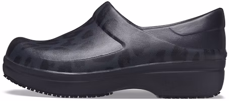 (Women) Crocs Bistro Pro II clog 'Black Graphic' 205385-0CU (Women) Crocs Bistro Pro II clog 'Black Graphic' 205385-0CU