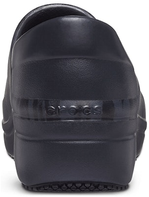 (W) Crocs Bistro Pro II Zueco 'Gráfico Negro' 205385-0CU Details for (W) Crocs Bistro Pro II Zueco 'Gráfico Negro' 205385-0CU