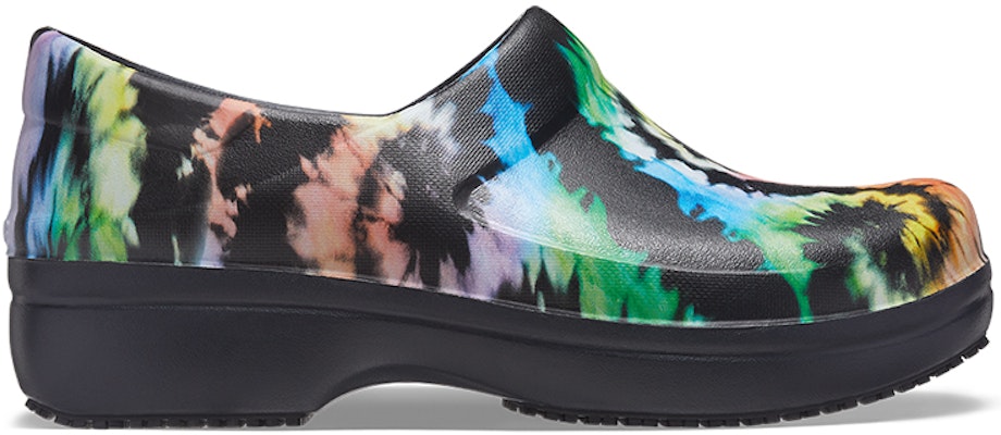 (W) Crocs Bistro Pro II Graphic 'Hitam Hijau' 205385-001 Order (W) Crocs Bistro Pro II Graphic 'Hitam Hijau' 205385-001