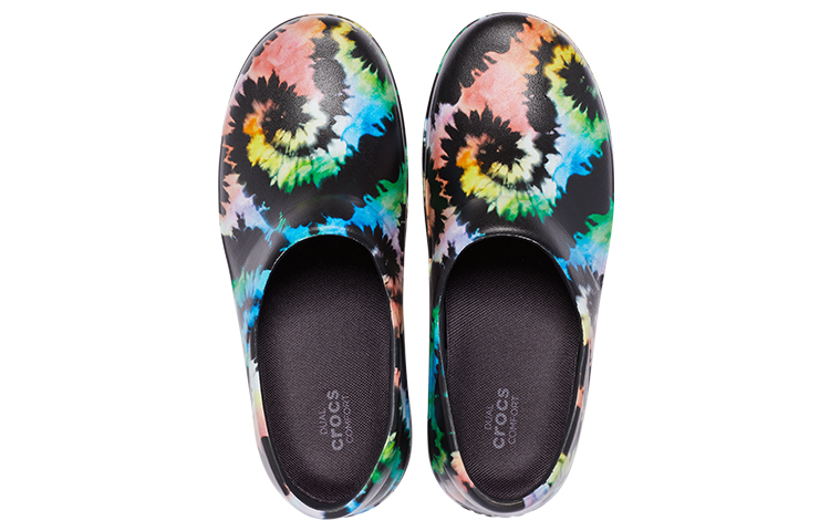 Purchase (Women) Crocs Bistro Pro II Graphic 'Black Green' 205385-001