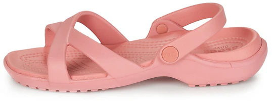 (Women) Crocs Blossom Outdoor 'Rose Casual' 205472-682 (Women) Crocs Blossom Outdoor 'Rose Casual' 205472-682