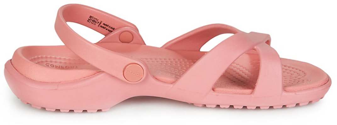 (Women) Crocs Blossom Outdoor 'Rose Casual' 205472-682 Order (Women) Crocs Blossom Outdoor 'Rose Casual' 205472-682