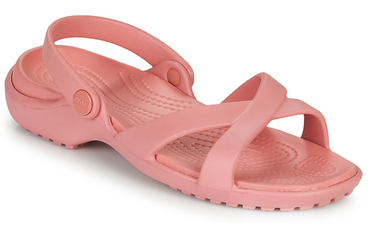 Lookbook (W) Crocs Blossom Outdoor 'Rose Kasual' 205472-682