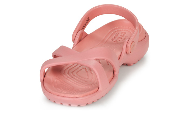Shop (W) Crocs Blossom Outdoor 'Rose Kasual' 205472-682