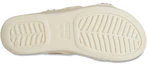 Lookbook (W) Crocs Boca 宝石带扣坡跟凉鞋 '白红' 209293