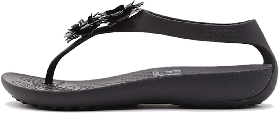 (Women) Crocs Breathable Cozy Lightweight Black Sandals 205600-060 Buy (Women) Crocs Breathable Cozy Lightweight Black Sandals 205600-060