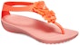 (W) Sandal Crocs Ringan Selesa dan Bernafas 205600-6PT