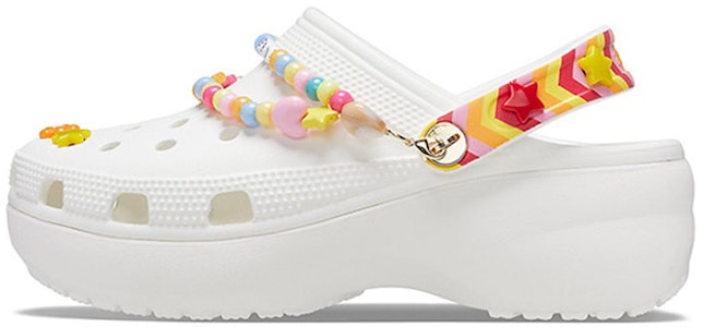 (W) Sandal Putih Bernafas Crocs 206984-94S Buy (W) Sandal Putih Bernafas Crocs 206984-94S