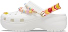Buy (W) Sandal Putih Bernafas Crocs 206984-94S