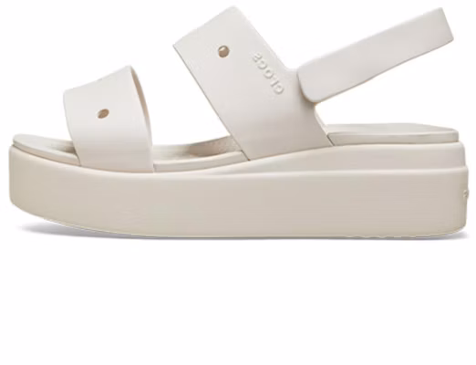 (W) クロックス (W) ブルックリン 4U サンダル スタッコ 210676-160 Buy (W) クロックス (W) ブルックリン 4U サンダル スタッコ 210676-160