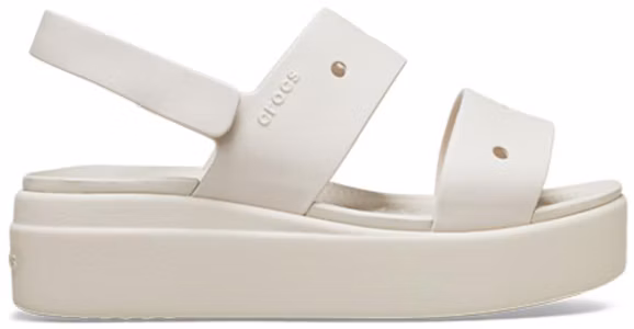 Lookbook (W) Crocs (W) Brooklyn 4U Sandal Stucco Wanita 210676-160