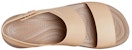 (W) Crocs Brooklyn 'Emas Champagne' 207641-99P