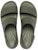 (W) Crocs Brooklyn 'Olive Ringkas' 206453-31G