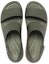 Purchase (W) Crocs Brooklyn 'Olive Ringkas' 206453-31G
