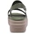 (W) Crocs Brooklyn 'Olive Ringkas' 206453-31G