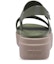 Details for (W) Crocs Brooklyn 'Olive Ringkas' 206453-31G
