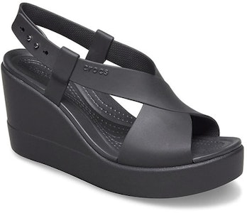 (W) クロックス ブルックリン コージー サンダル (Kurokkusu Burukkurin Kōjī Sandaru) 206222-060 Lookbook (W) クロックス ブルックリン コージー サンダル (Kurokkusu Burukkurin Kōjī Sandaru) 206222-060