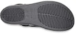 (W) Crocs Brooklyn Cozy Sandal Sukan Hitam Anti-Licin 206222-060